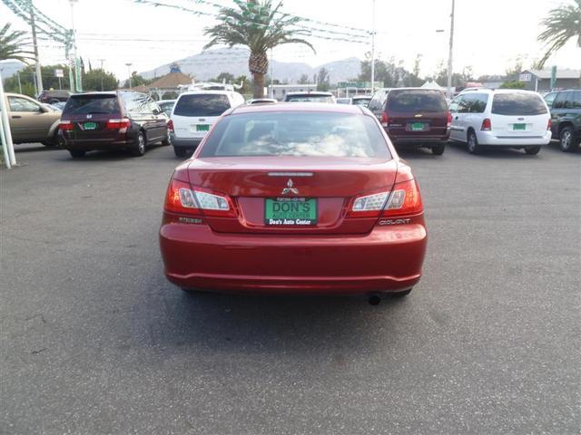 2010 Mitsubishi Galant 4dr V8 AWD SUV