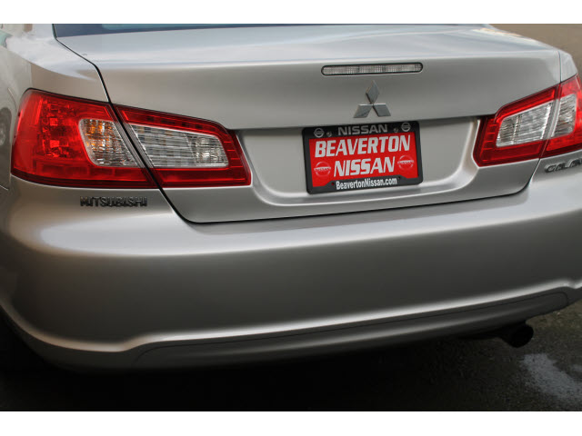 2010 Mitsubishi Galant Ci