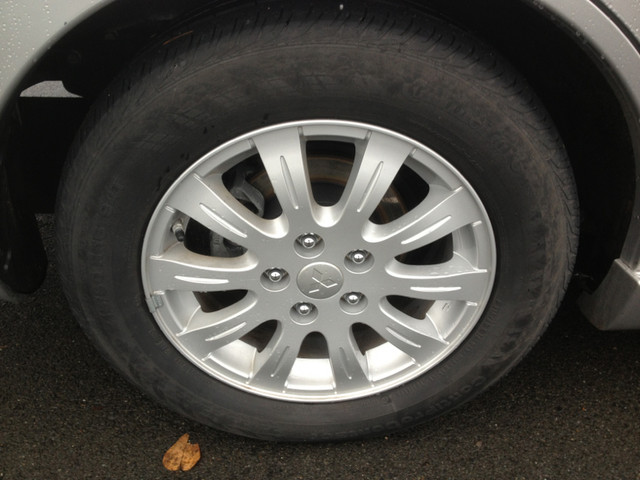 2010 Mitsubishi Galant Ci