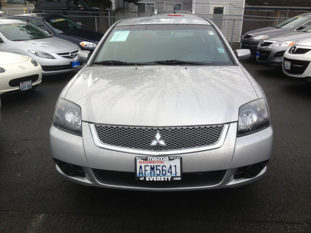 2010 Mitsubishi Galant Ci
