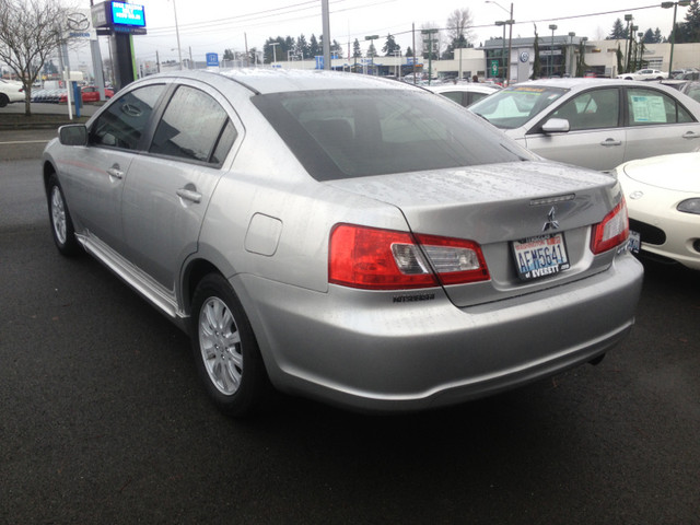 2010 Mitsubishi Galant Ci