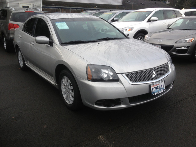 2010 Mitsubishi Galant Ci