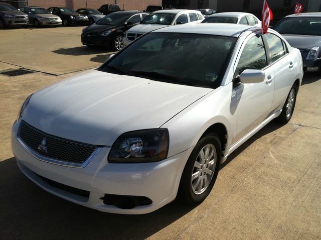 2011 Mitsubishi Galant Ci