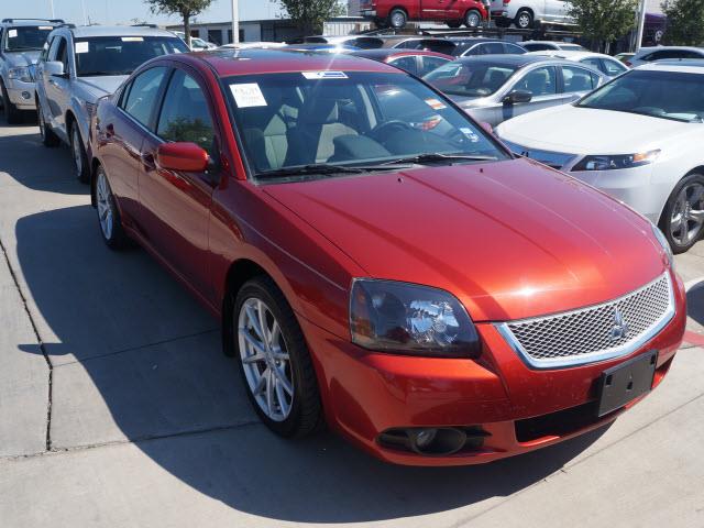 2011 Mitsubishi Galant LW2