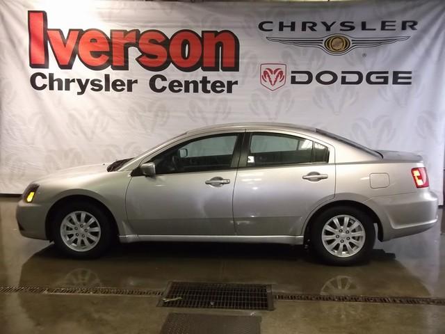 2011 Mitsubishi Galant Ci