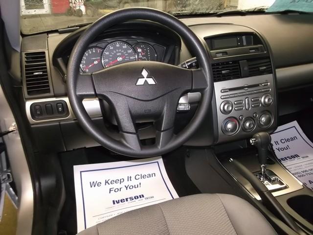 2011 Mitsubishi Galant Ci