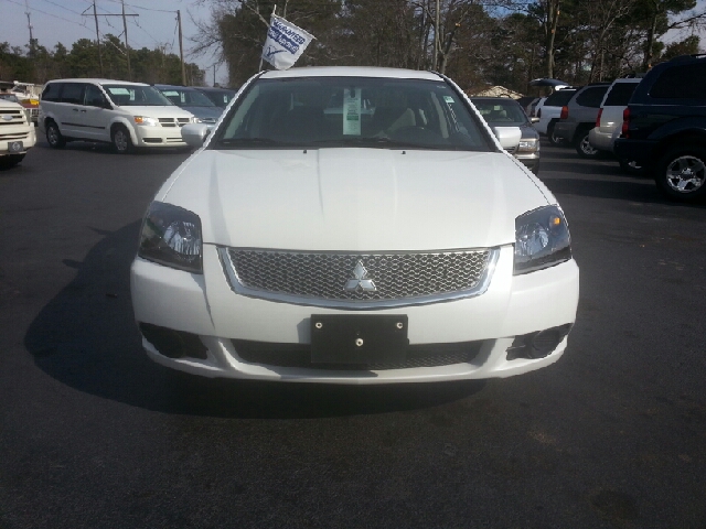 2011 Mitsubishi Galant Ci