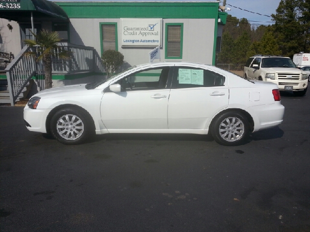 2011 Mitsubishi Galant Ci