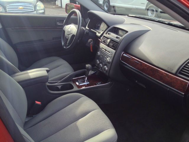 2011 Mitsubishi Galant LW2