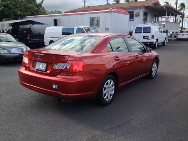 2011 Mitsubishi Galant LW2