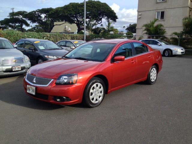2011 Mitsubishi Galant LW2