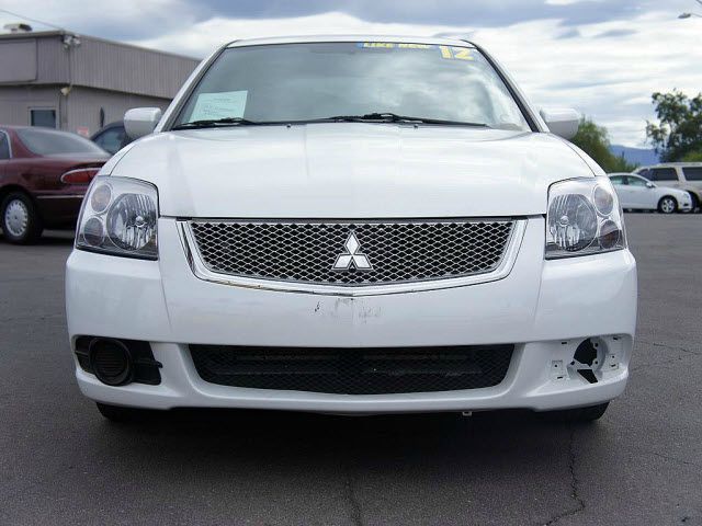 2012 Mitsubishi Galant Ci