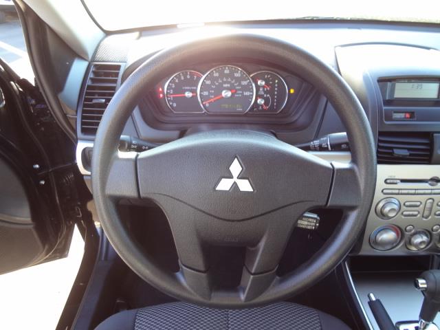 2012 Mitsubishi Galant Ci