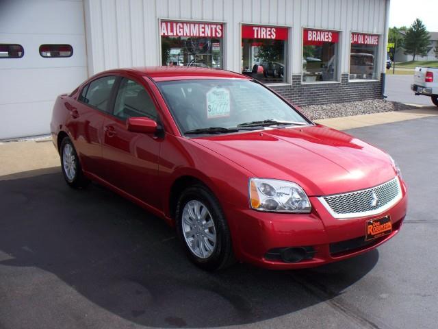 2012 Mitsubishi Galant Unknown