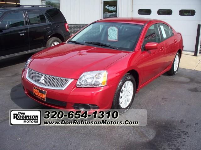 2012 Mitsubishi Galant Unknown