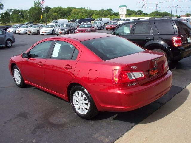 2012 Mitsubishi Galant Unknown