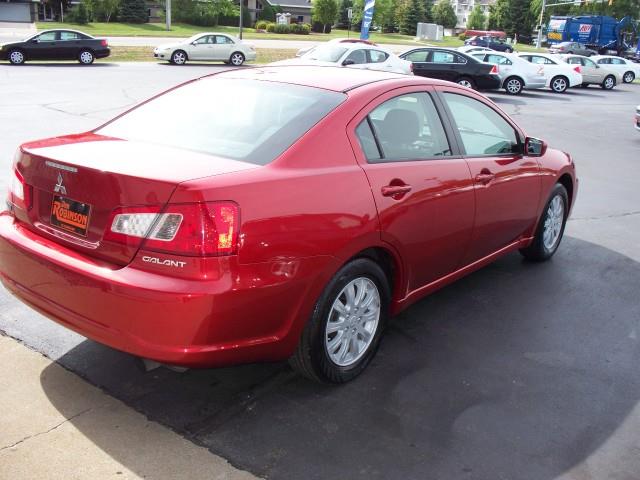 2012 Mitsubishi Galant Unknown