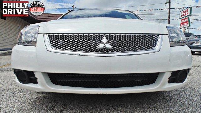 2012 Mitsubishi Galant LW2