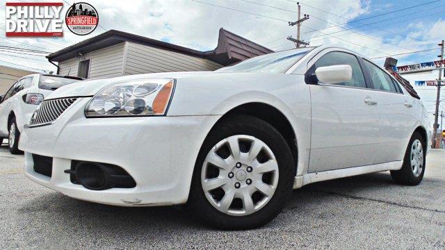 2012 Mitsubishi Galant LW2