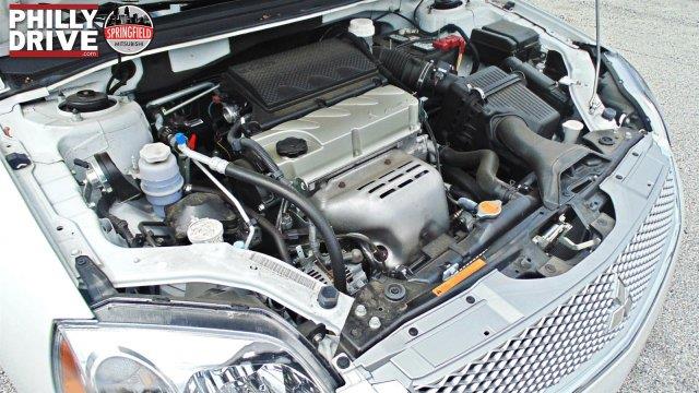 2012 Mitsubishi Galant LW2