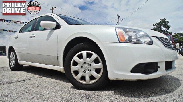 2012 Mitsubishi Galant LW2