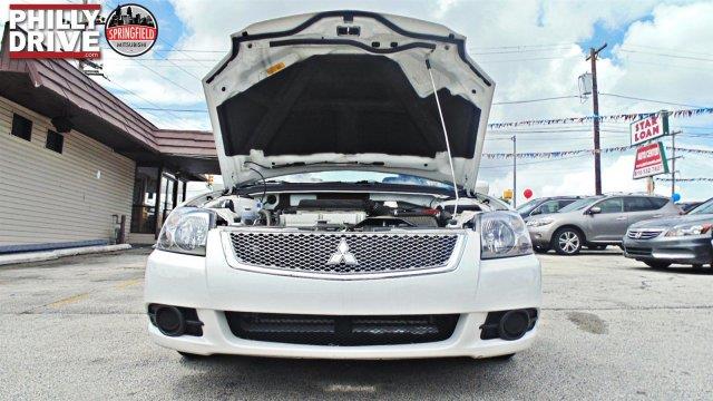 2012 Mitsubishi Galant LW2