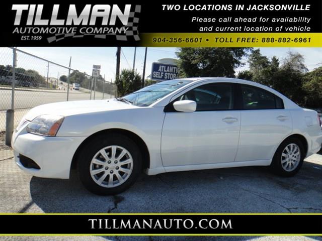 2012 Mitsubishi Galant LW2