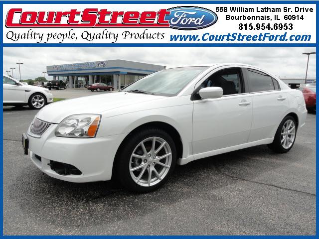 2012 Mitsubishi Galant Unknown