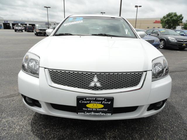 2012 Mitsubishi Galant Unknown