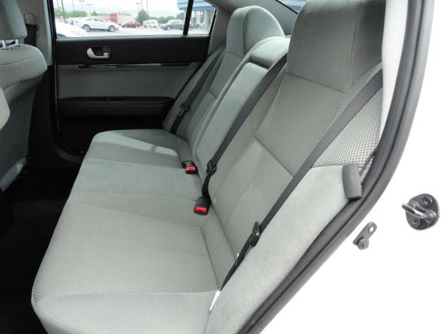 2012 Mitsubishi Galant Unknown