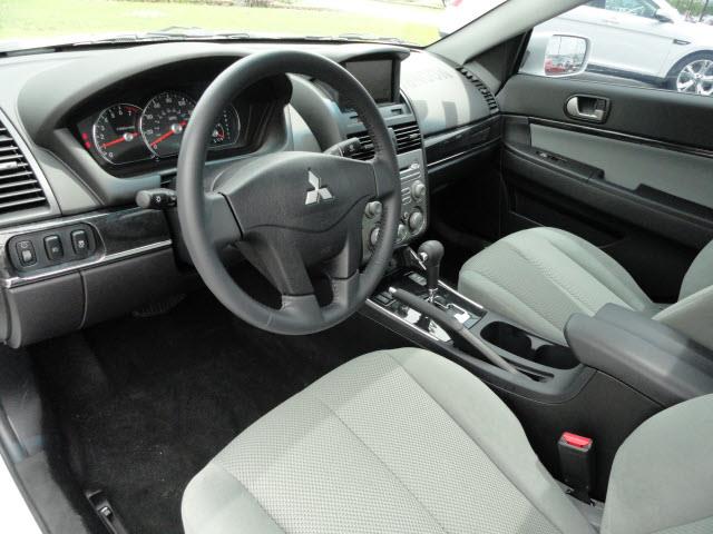 2012 Mitsubishi Galant Unknown