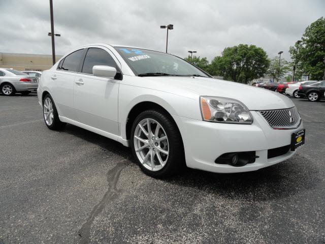 2012 Mitsubishi Galant Unknown