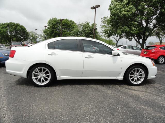 2012 Mitsubishi Galant Unknown