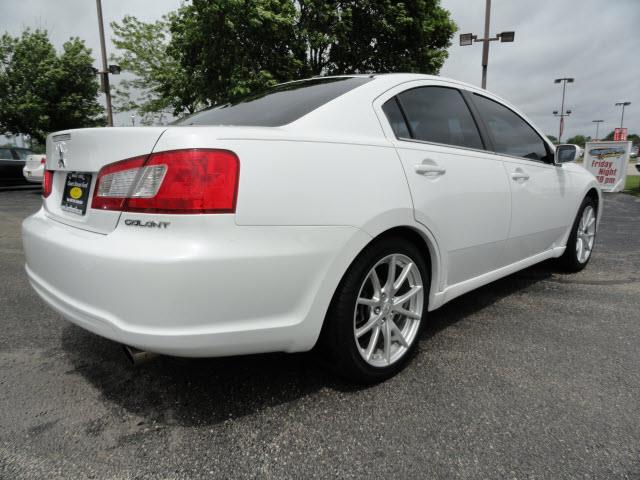 2012 Mitsubishi Galant Unknown
