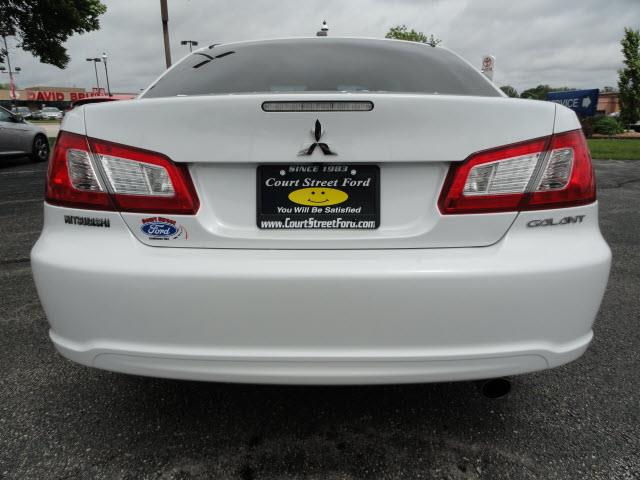 2012 Mitsubishi Galant Unknown