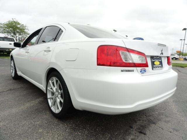 2012 Mitsubishi Galant Unknown