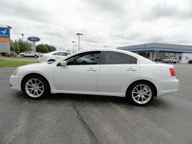 2012 Mitsubishi Galant Unknown