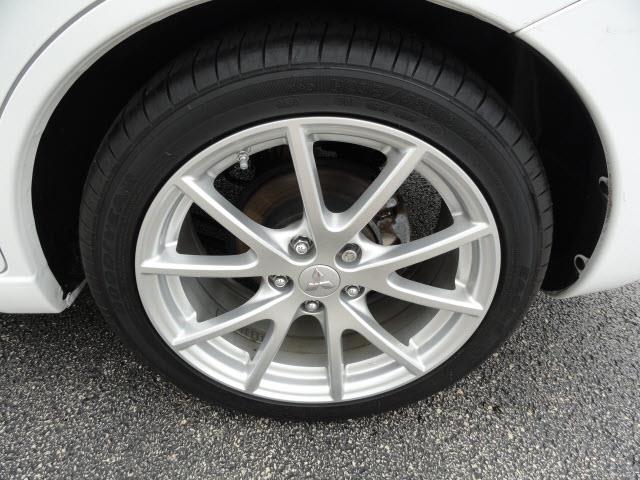 2012 Mitsubishi Galant Unknown