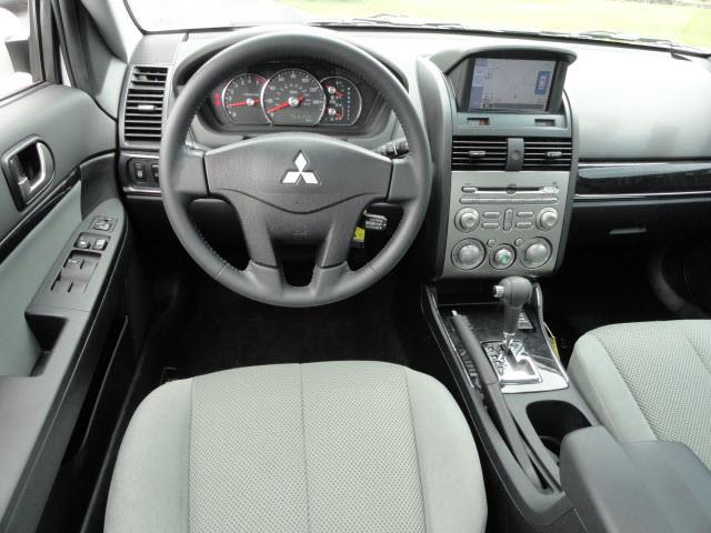 2012 Mitsubishi Galant Unknown