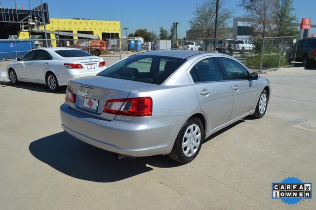 2012 Mitsubishi Galant LW2