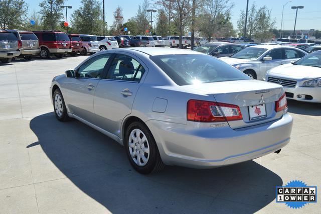 2012 Mitsubishi Galant LW2