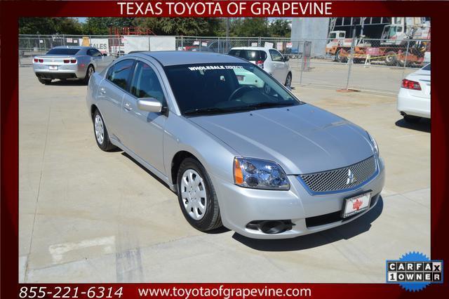 2012 Mitsubishi Galant LW2