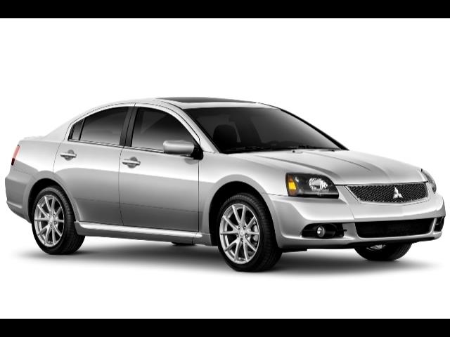 2012 Mitsubishi Galant Super Cab, Lariat