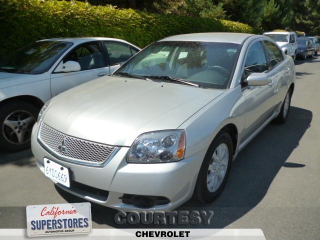 2012 Mitsubishi Galant Super Cab, Lariat