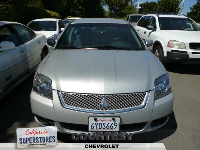 2012 Mitsubishi Galant Super Cab, Lariat