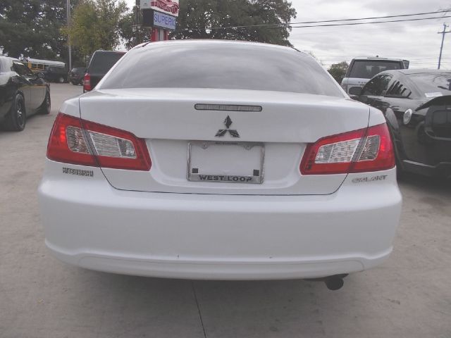2012 Mitsubishi Galant LW2