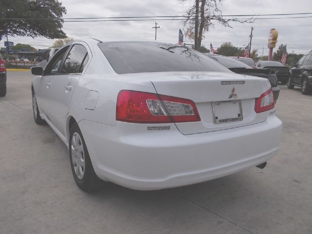 2012 Mitsubishi Galant LW2