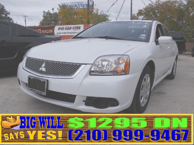 2012 Mitsubishi Galant LW2