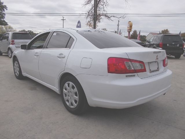 2012 Mitsubishi Galant LW2
