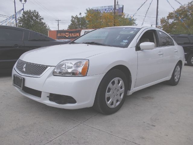 2012 Mitsubishi Galant LW2